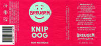 Breugem Bier, Knipoog