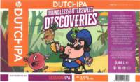 Brouwerij Dockum, Dutch IPA Boundless Bittersweet Discoveries