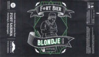 Brouwerij 't Meuleneind , Fort Bier Blondje