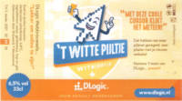 Brouwerij 't Meuleneind , 'T Witte Pijltje Witbiertje