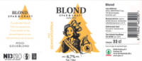 Brouwerij 't Meuleneind , Blond Spar Craft Met Dennentoppen