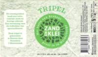 Brouwerij 't Meuleneind , Zand en Klei Tripel