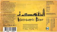 Brouwerij 't Meuleneind , Wasschappels Blond