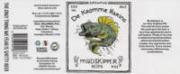 Brouwerij De Kromme Haring, Mudskipper NEIPA V11