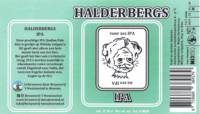 Brouwerij 't Meuleneind , Halderbergs IPA