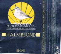 Terschellinger Bierbrouwerij Schoemrakker, Halmblond Blond