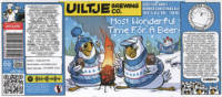 Uiltje Brewing Company, Most Wonderful Time For A Beer