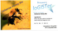 Brouwerij Logister, Gelaense Honey Bie