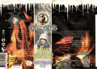 Brouwerij Brouwersn&ouml;s, D'ran! 't is Winter Vorstvrij Bier