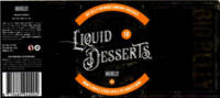 Big Belly Brewing, Liquid Desserts Mom'S Maple Syrup Apple Pie Barley Wine