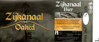 Zijkanaal Bier, Oaked