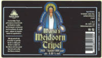 Handels Ho(o)p, Maria's Meidoorn Tripel