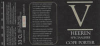 Bier Atelier Vijfheerenlanden, Cope Porter Bier Atelier Vijfheerenlanden, Cope Porter