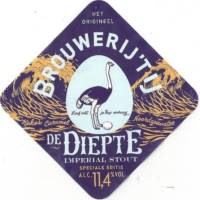 Brouwerij 't IJ, De Diepte