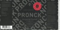 Brouwerij Pronck, Imperial Porter Vintage 2021