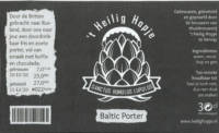 Amateurs, Baltic Porter