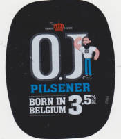 Bavaria, O.J Pilsener