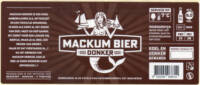 Het Brouwdok, Mackum Bier Donker