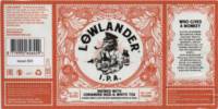 Lowlander Beer Co, I.P.A.