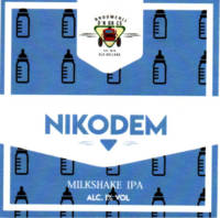 Amateurs, Nikodem Milkshake IPA