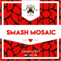 Amateurs, Smash Mosaic American IPA