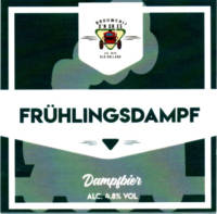 Amateurs, Frühlingsdampf Dampfbier