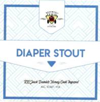 Amateurs, Diaper Stout RIS Jack Daniels Honey Oak Infussed