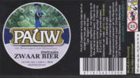 Bierbrouwerij De Pauw (Ommen), Zwaar Bier