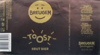 Breugem Bier, Toost Brut Bier