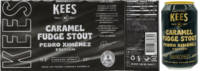 Brouwerij Kees, Caramel Fudge Stout Pedro Ximenez Edition