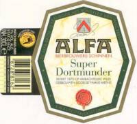 Alfa (Meens Bierbrouwerij), Alfa Super Dortmunder