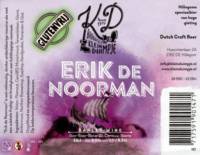 Brouwerij Klein Duimpje, Erik de Noorman