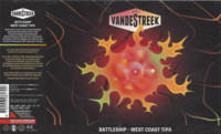 vandeStreek, Battleship - West Coast TIPA