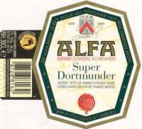 Alfa (Meens Bierbrouwerij), Alfa Super Dortmunder