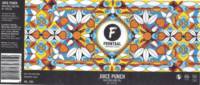 Brouwerij Frontaal, Juice Punch New England IPA