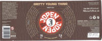Jopen B.V., Gritty Young Thing Gruit Ale