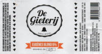 Brouwerij De Gieterij, Eugènes Blond Brouwerij De Gieterij, Eugènes Blond