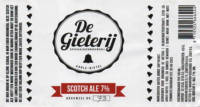 Brouwerij De Gieterij, Scotch Ale