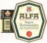 Alfa (Meens Bierbrouwerij), Super Dortmunder