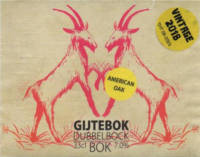 De Natte Gijt, Gijtebok Dubbelbock Bok