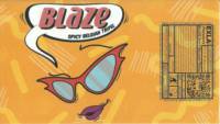 EXLA, Blaze Spicy Belgian Tripel EXLA, Blaze Spicy Belgian Tripel