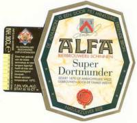 Alfa (Meens Bierbrouwerij), Super Dortmunder