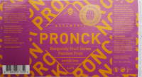 Brouwerij Pronck, Burgundy Fruit Series