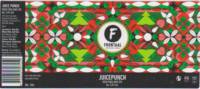 Brouwerij Frontaal, Juice Punch New England IPA