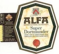 Alfa (Meens Bierbrouwerij), Super Dortmunder