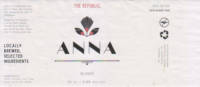 The Republic, Anna Blonde