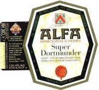 Alfa (Meens Bierbrouwerij), Super Dortmunder