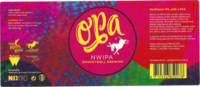 Donkeywell Brewing, Opa NWIPA