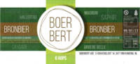 Boer Bert Bron Bierbrouwerij, 6 Hops