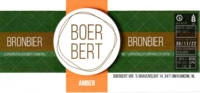 Boer Bert Bron Bierbrouwerij, Amber